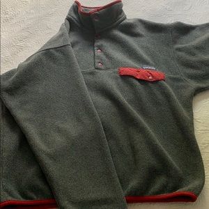 Patagonia light weight synchilla mens